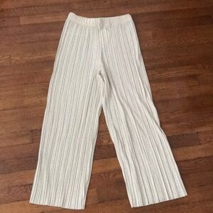 Mango beach cover up pants